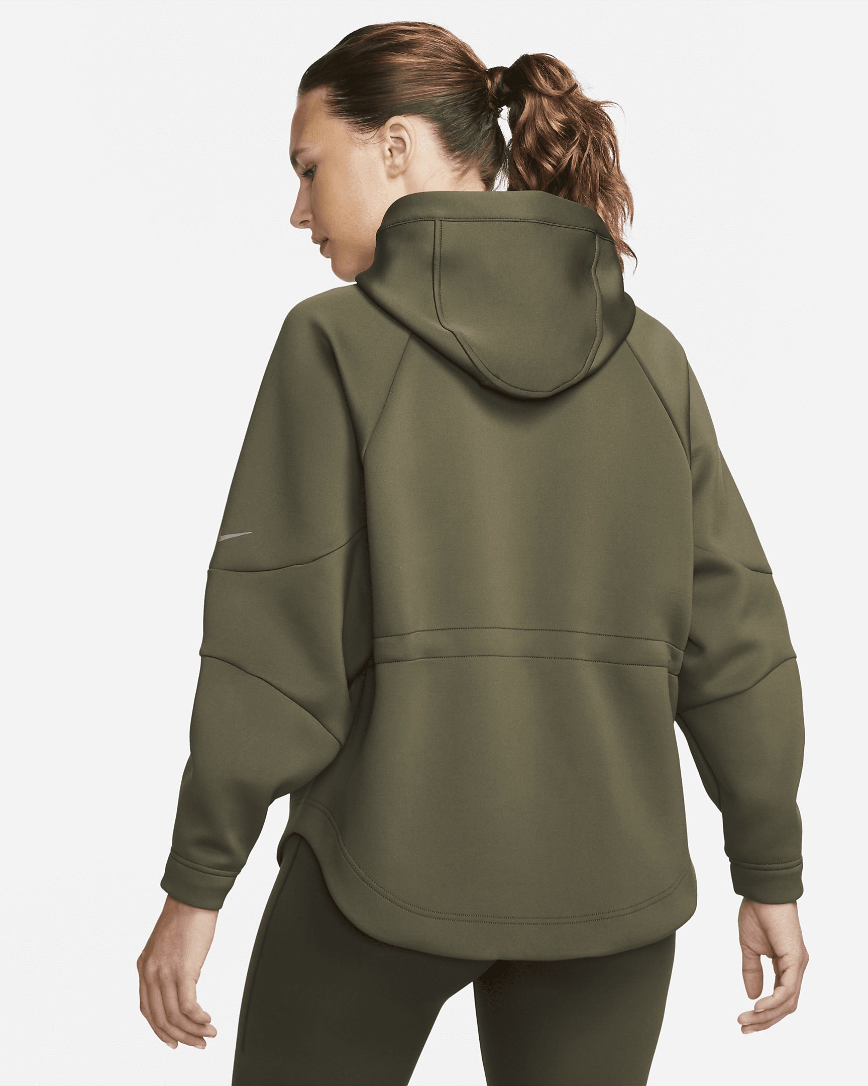 Nike Dri-FIT Prima Women's Pullover Training Hoodie - 2