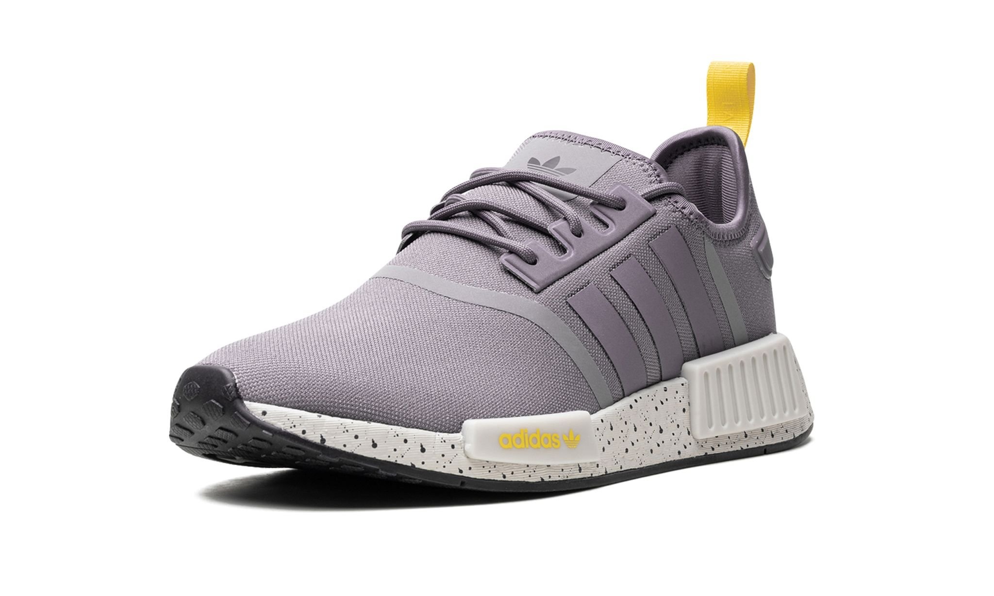 NMD R1 "Trace Grey Yellow" - 4