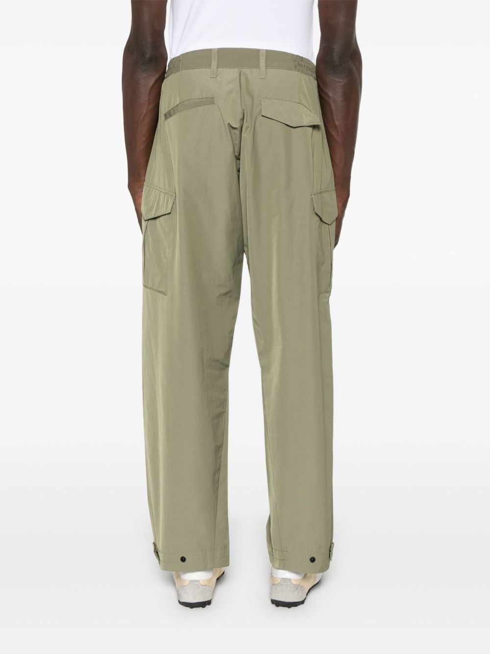 poplin trousers - 4