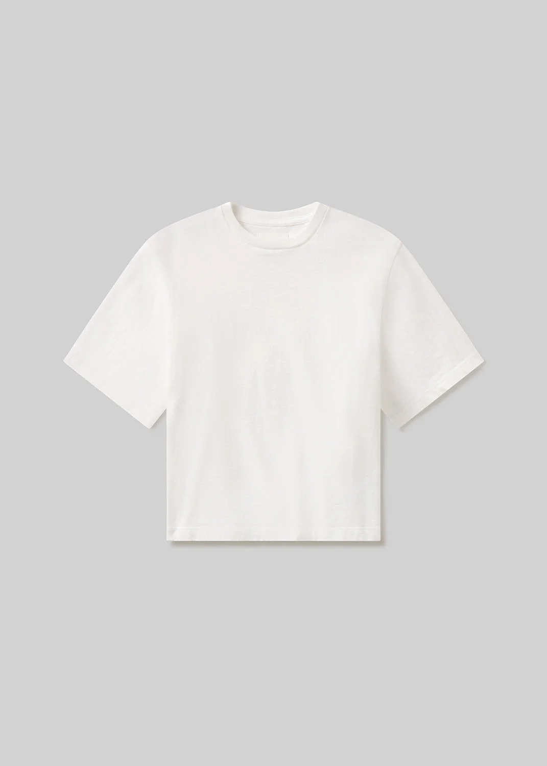 Kai Baby Tee
In Soft White - 1