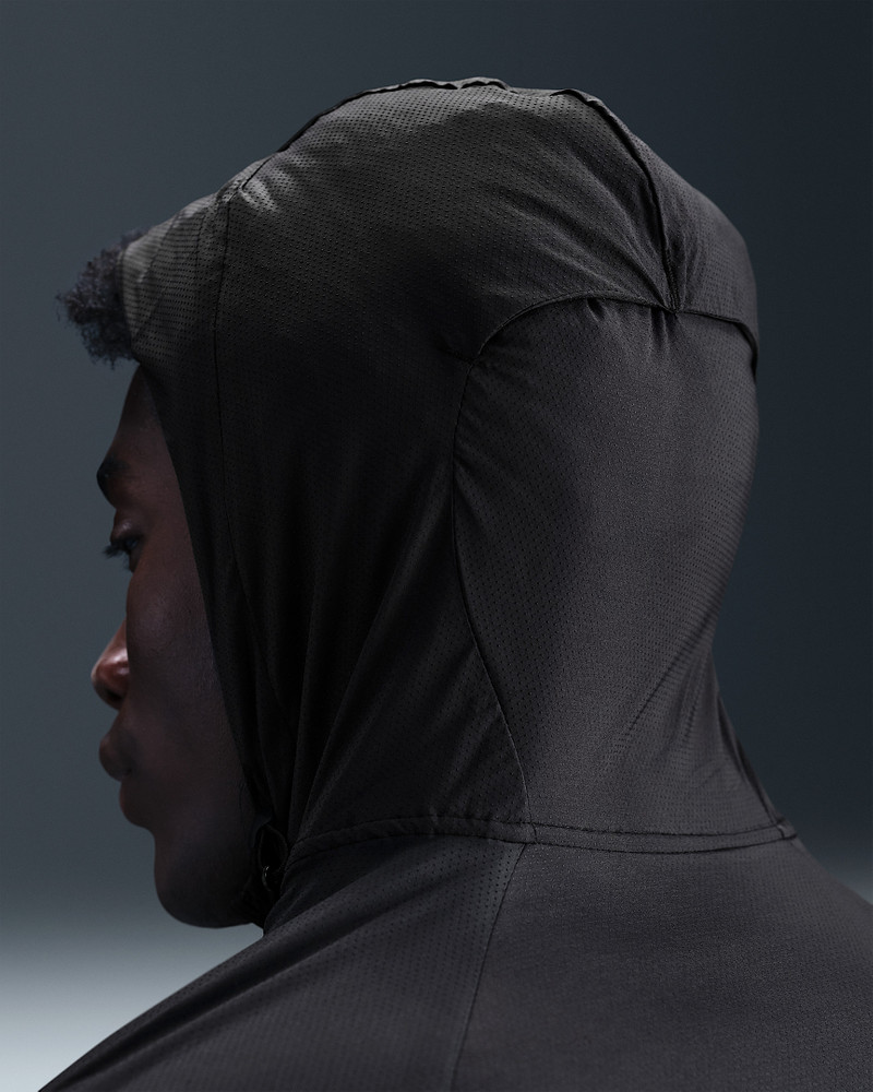 Nike Impossibly Light Men's Hooded Running Jacket 6