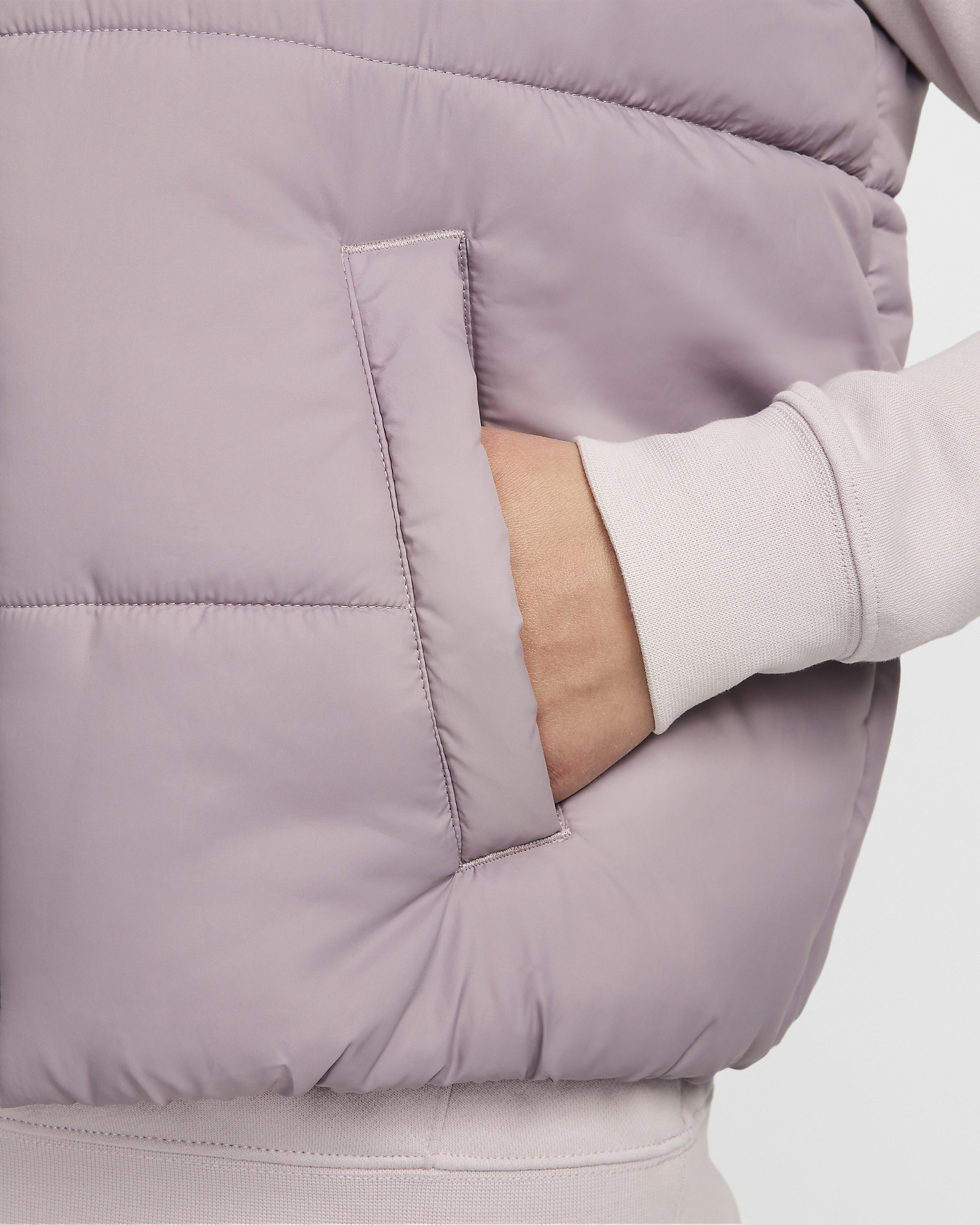 Nike Sportswear Classic Puffer Women's Therma-FIT Loose Vest - 5