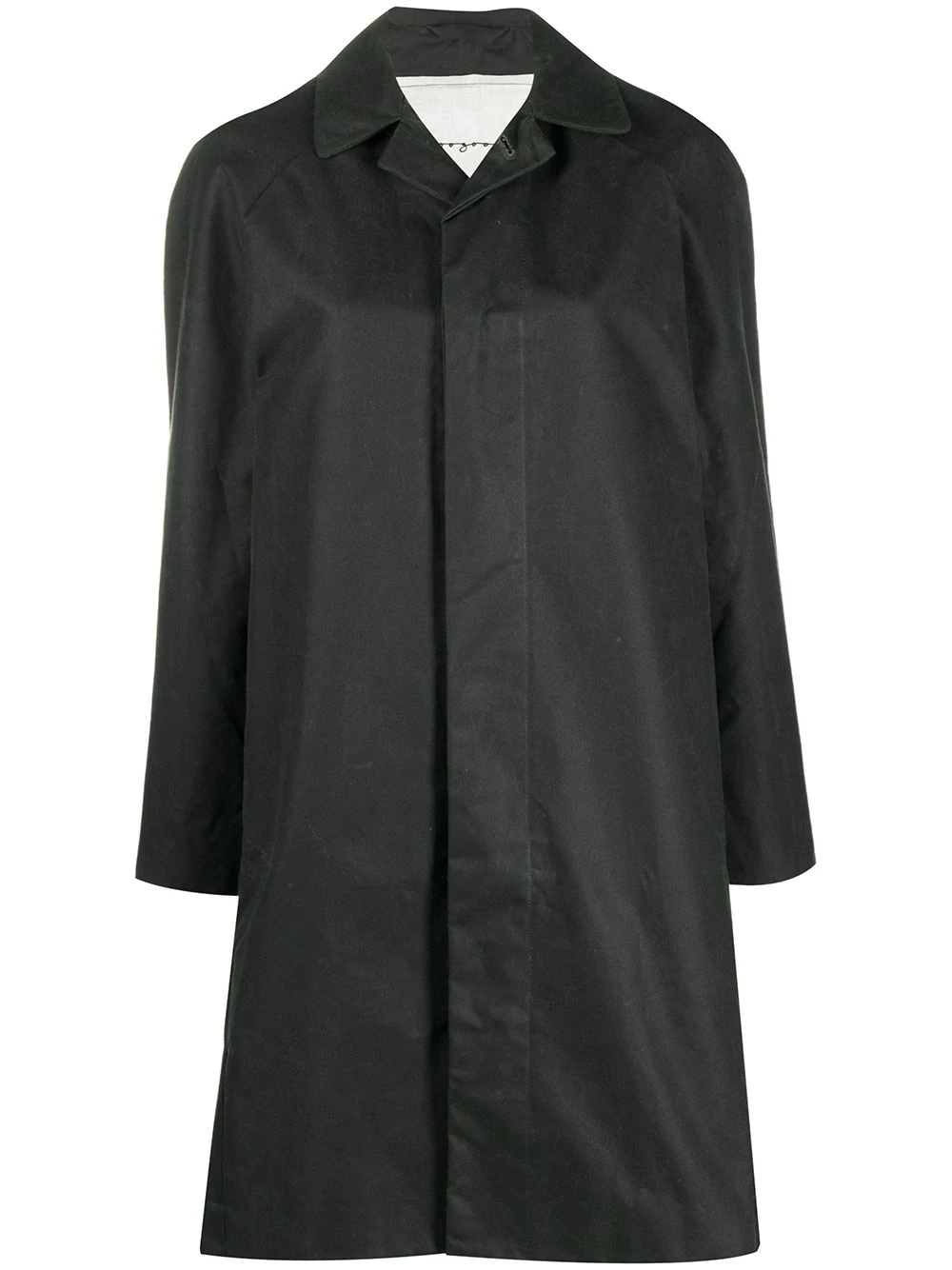 concealed fastening coat - 1