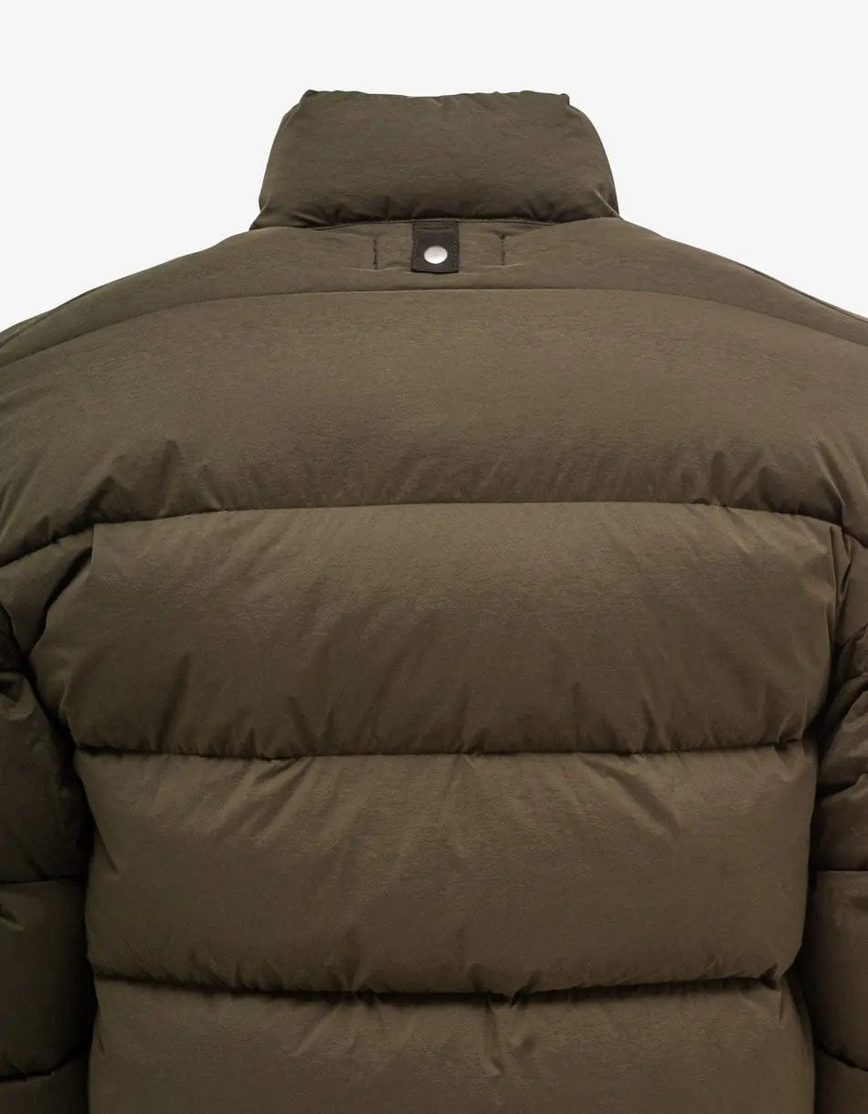 Stone Island Shadow Project Augment Puffer Down Nylon-TC Chapter 1 Jacket - 4