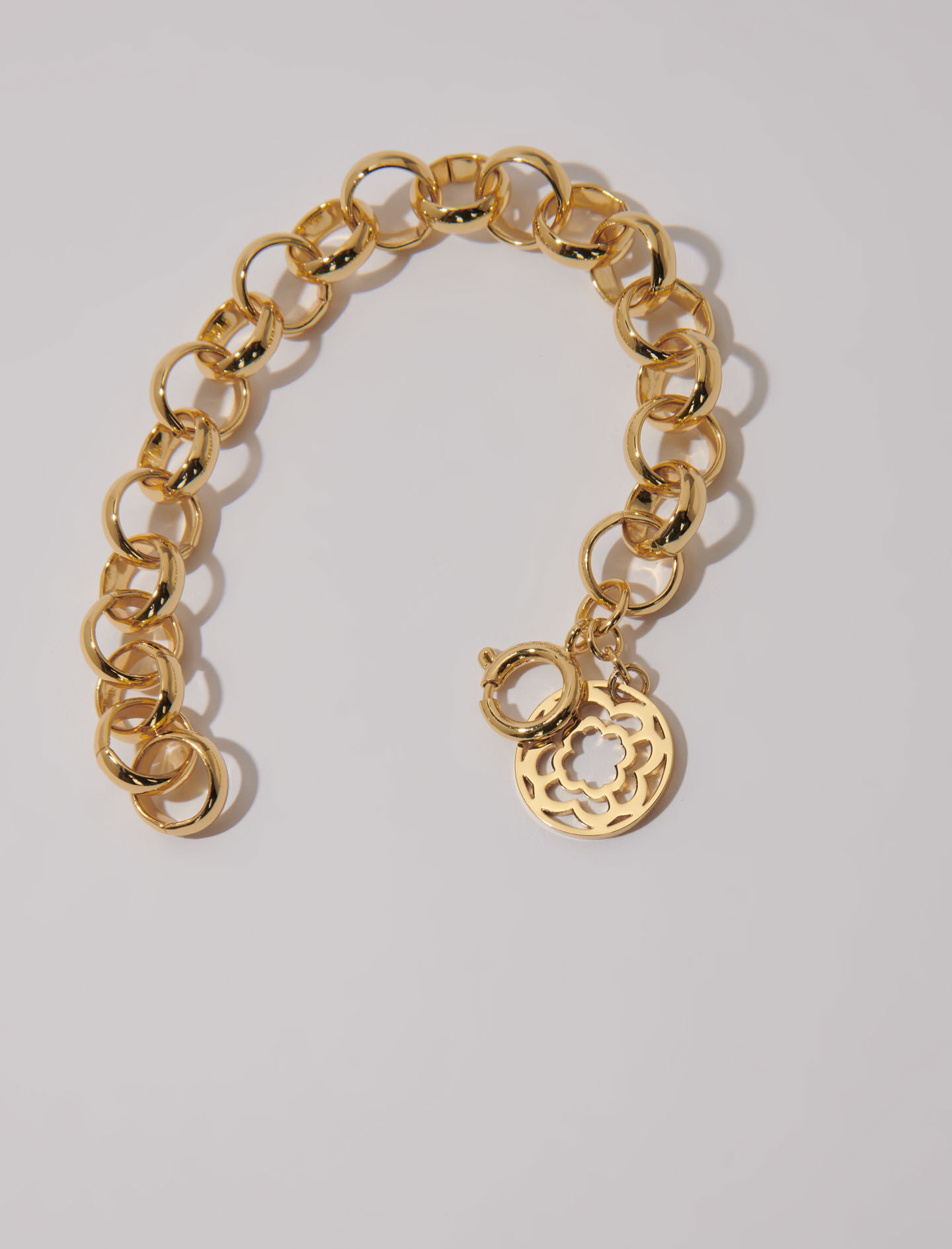 Jaseron chain bracelet - 4