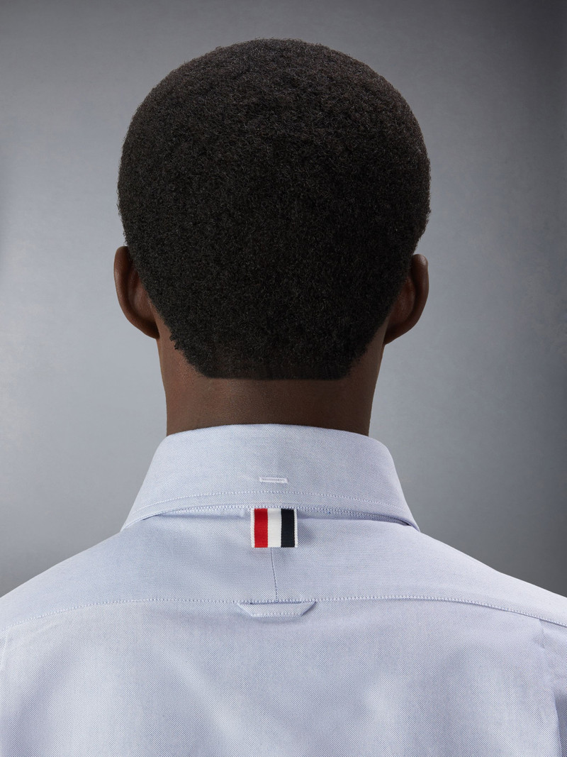 Oxford Rose 4-Bar Shirt 7