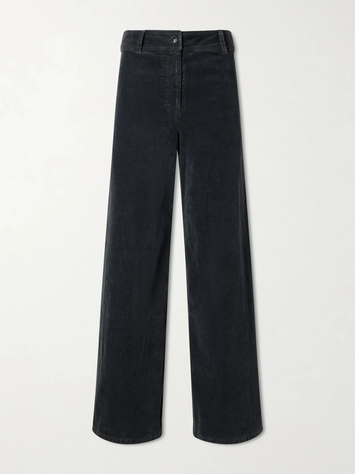 Megan Cotton Blend Pants - 1