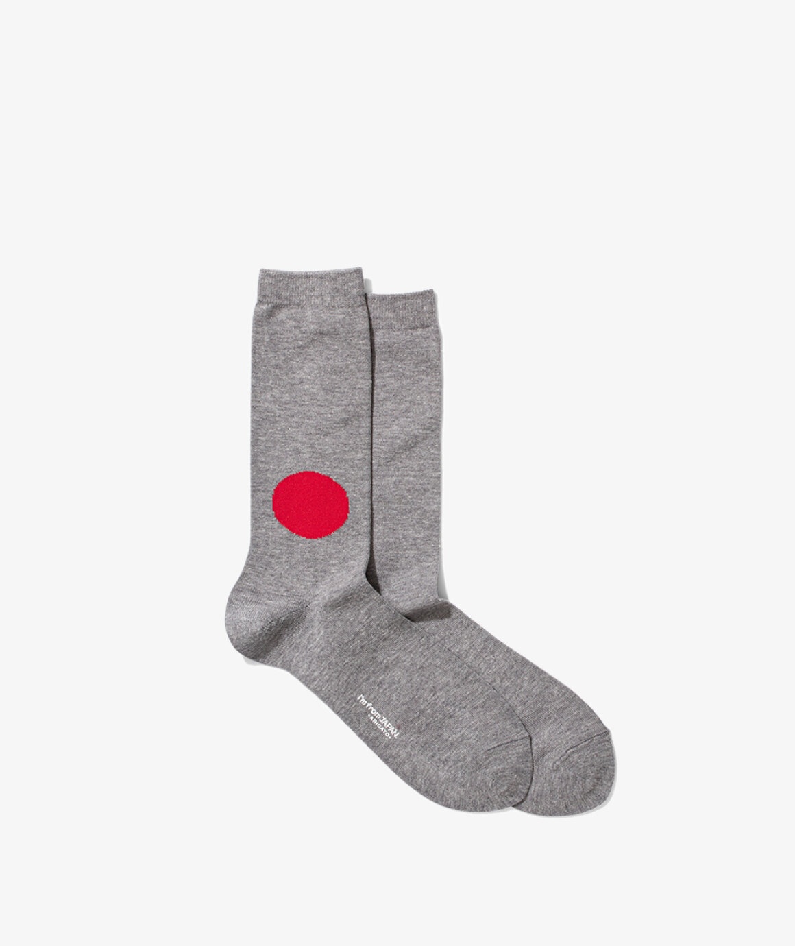 Japan Flag Socks - 1