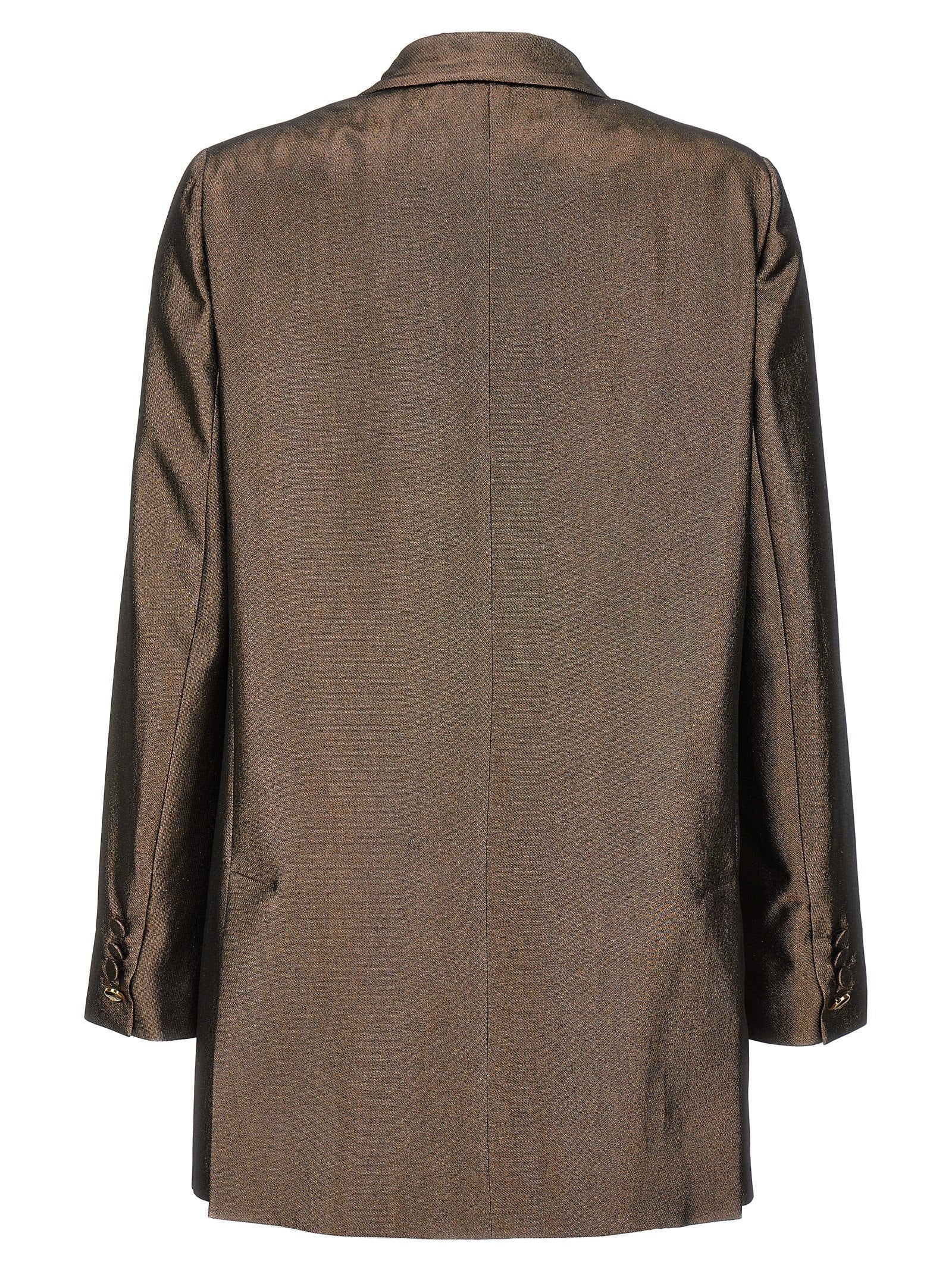 Edro Blazer And Suits Brown - 2