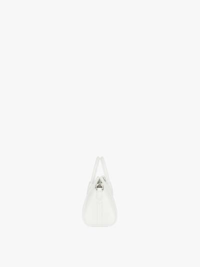Givenchy MICRO ANTIGONA BAG IN BOX LEATHER outlook