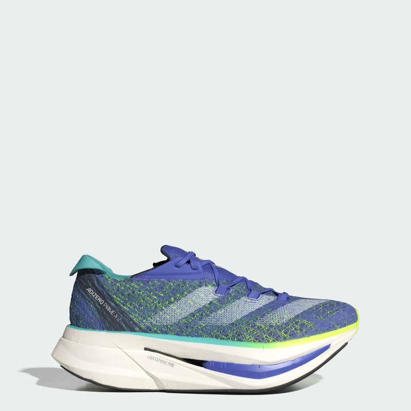 Adizero Prime X 2.0 STRUNG Shoes - 1