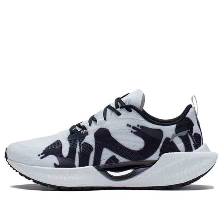(WMNS) Li-Ning Super Light XIX 'Standard White Black' ARBS002-45 - 1