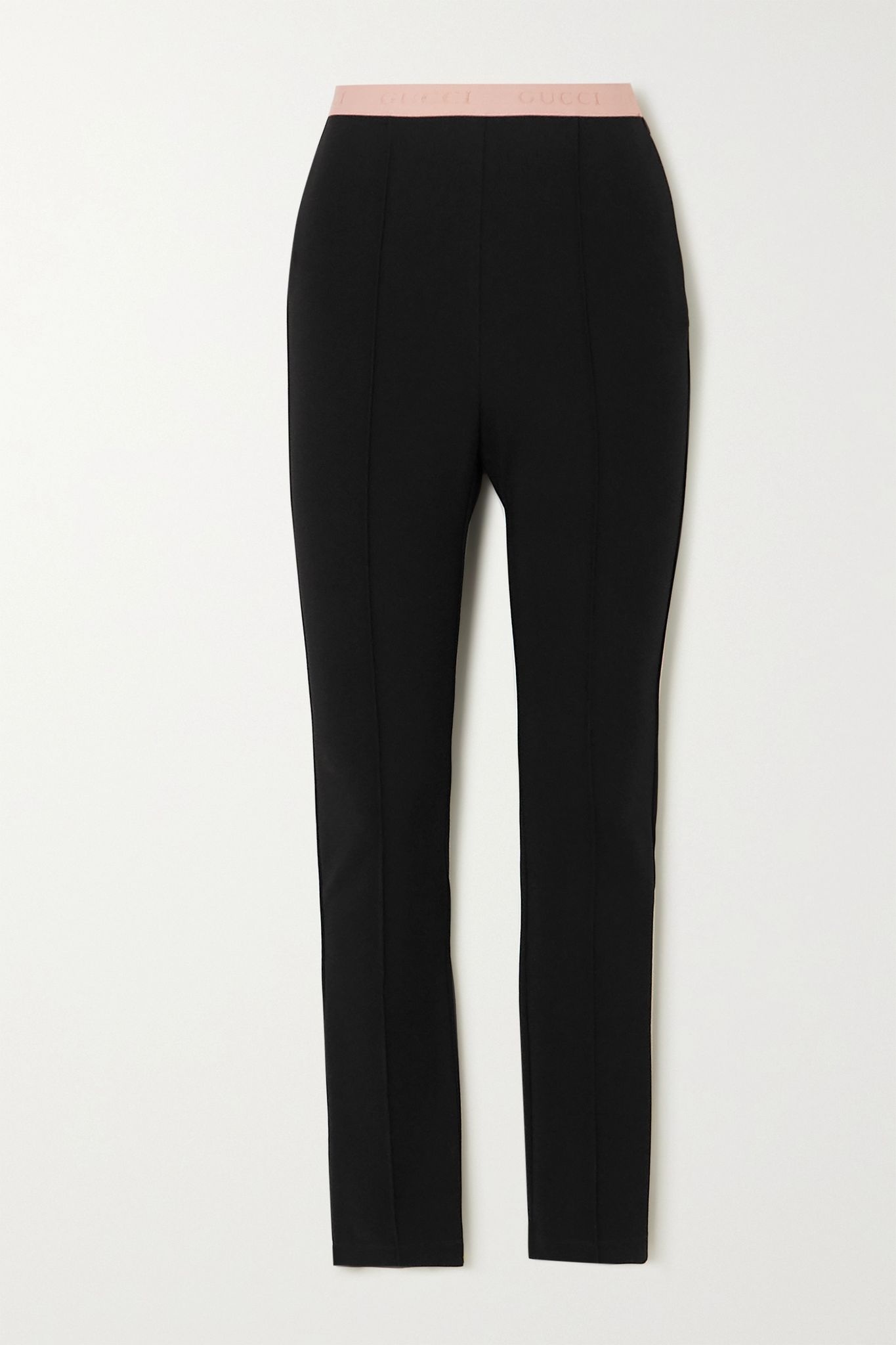 Tech-jersey leggings - 1