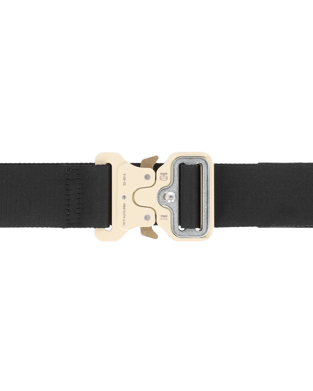 CLASSIC ROLLERCOASTER BUCKLE BELT - 6