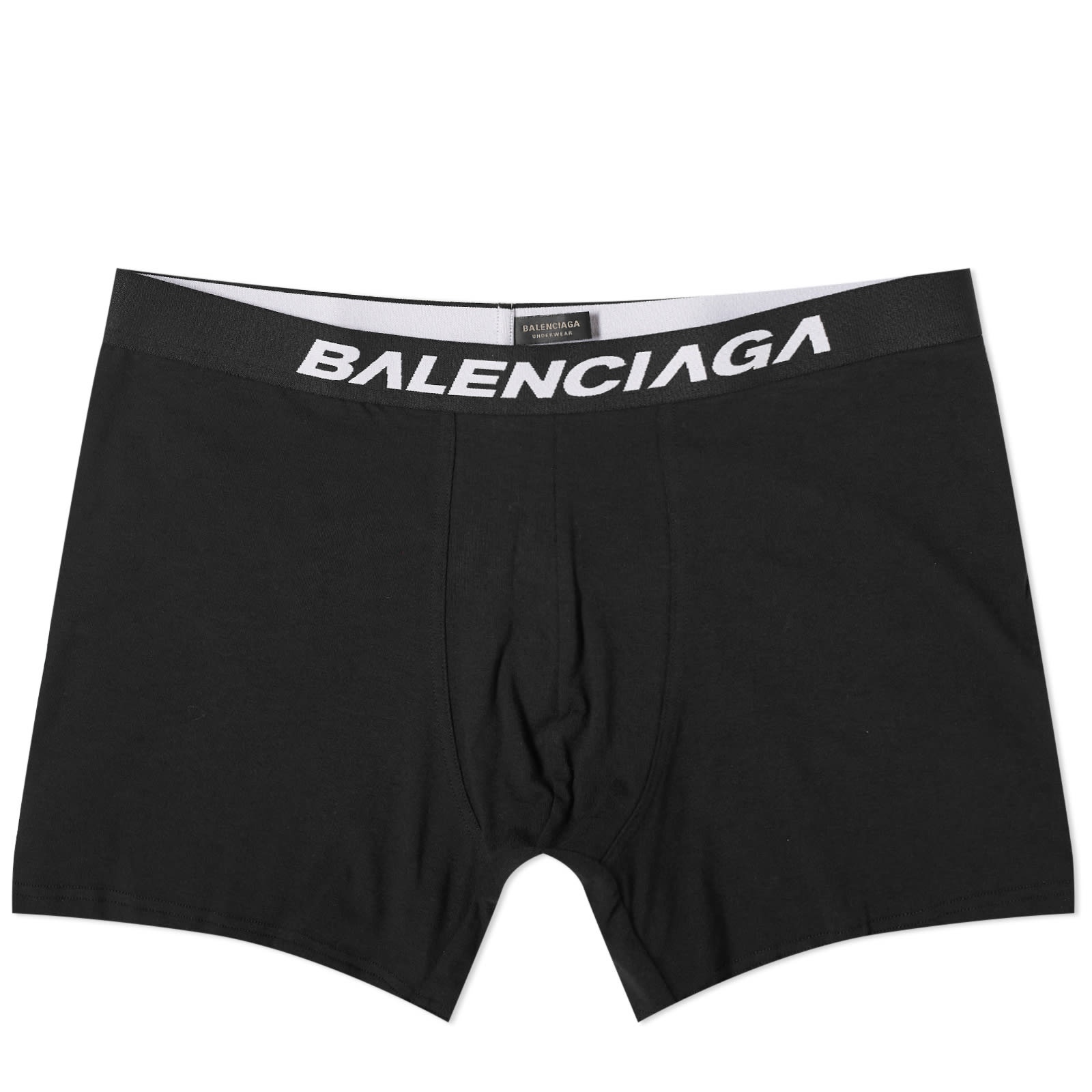 Men's Midway Boxer Briefs in Black