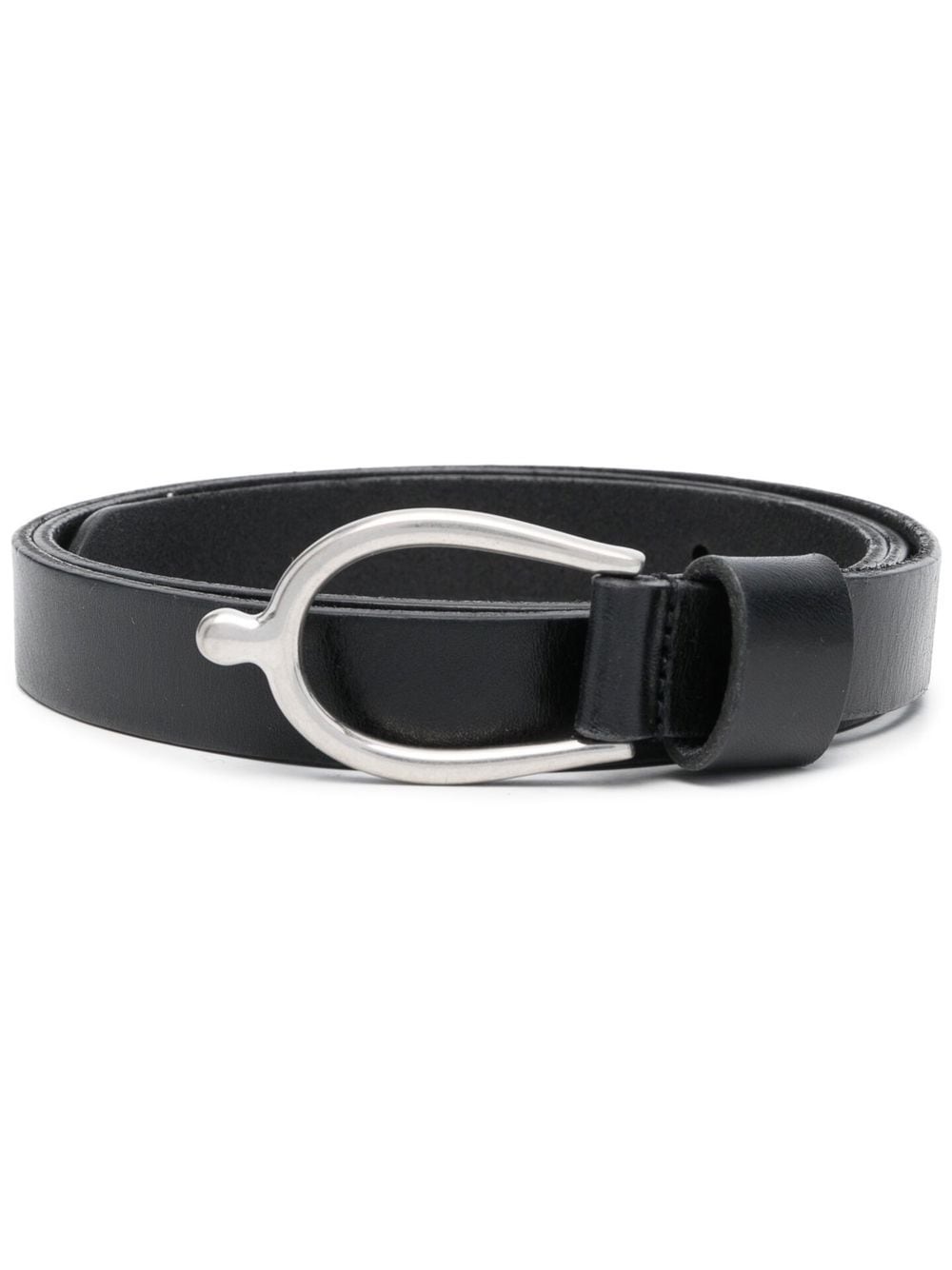 Lucky Bone buckle belt - 1