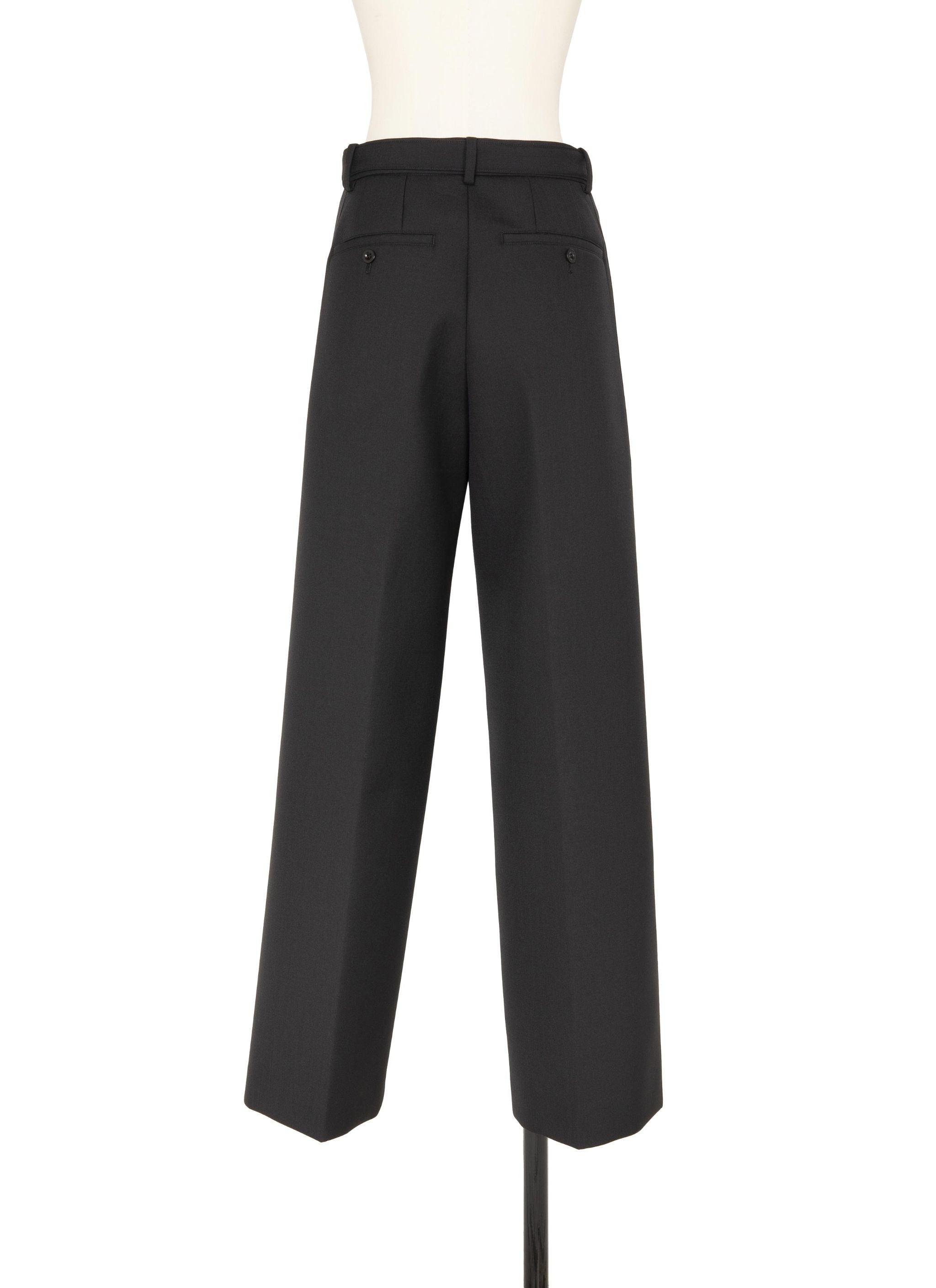 Suiting Bonding Pants - 4