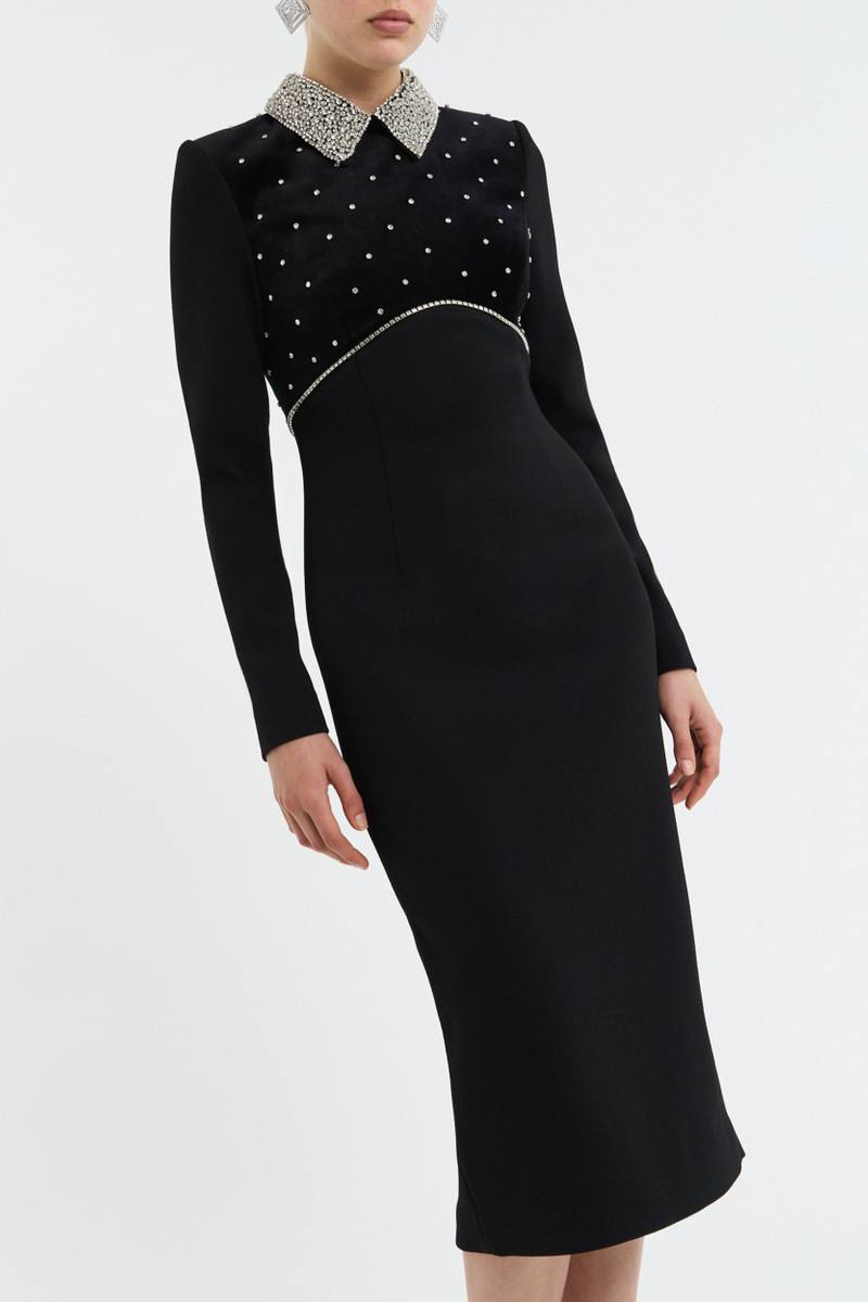 Alistair Midi Dress 5