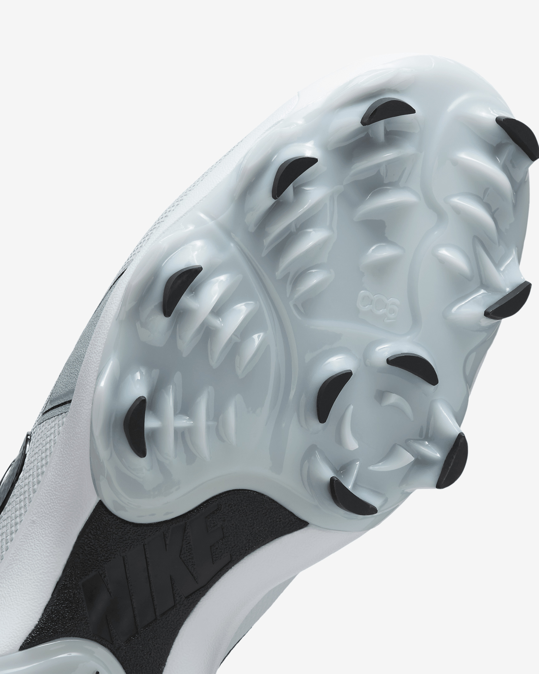 Nike Force Trout 9 Elite MCS Baseball Cleats - 7