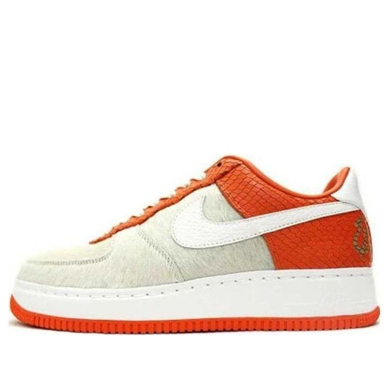 Nike Air Force 1 Low 'Orange Blaze White' 318500-811 - 1