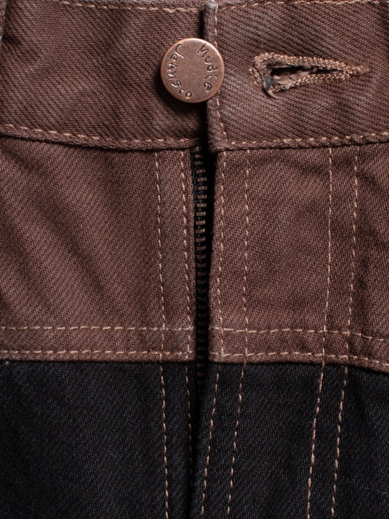 Clean Eileen Western Blocked 3