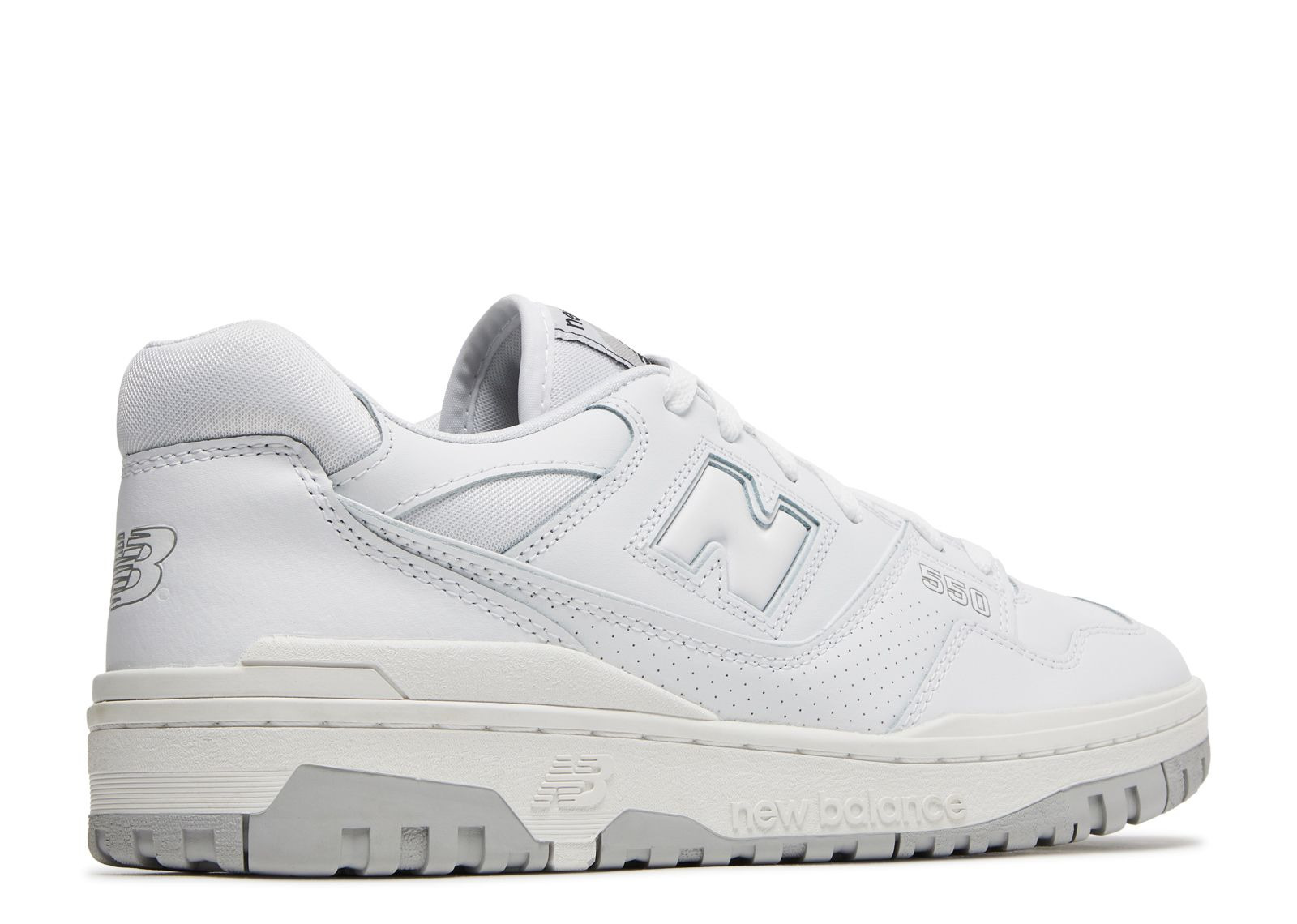 NEW BALANCE 550 'WHITE GREY' - 3