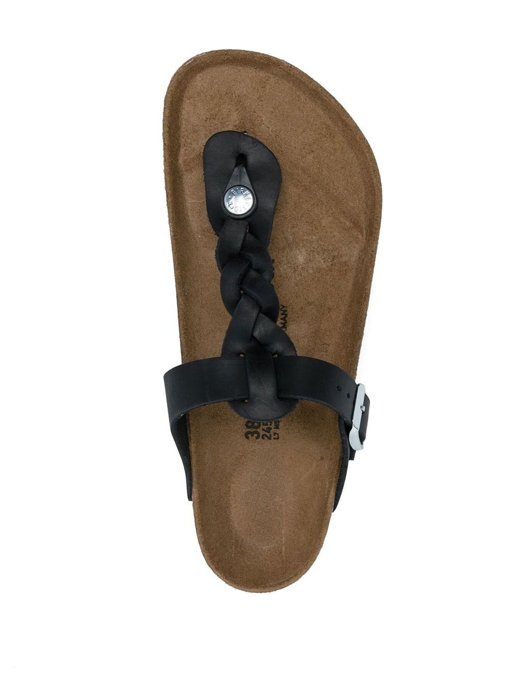 Gizeh twisted sandals - 4