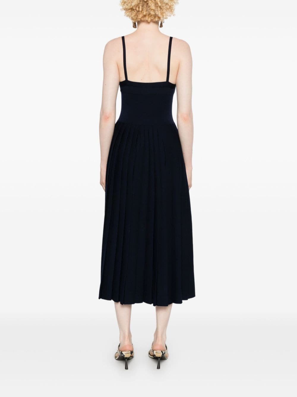 Elio midi dress - 4