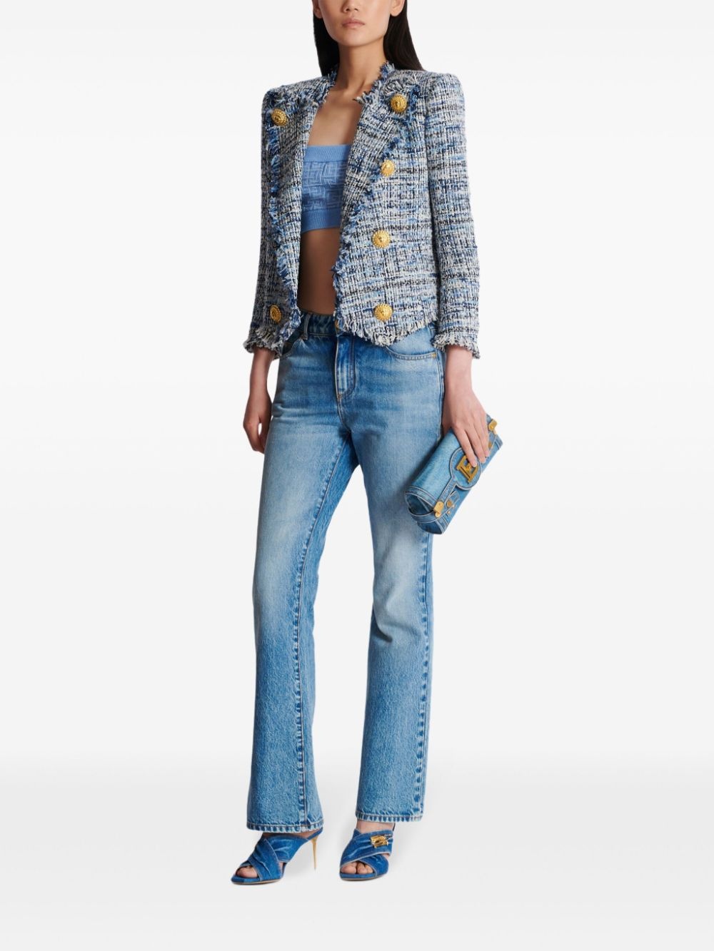 Edge-To-Edge jacket - 2