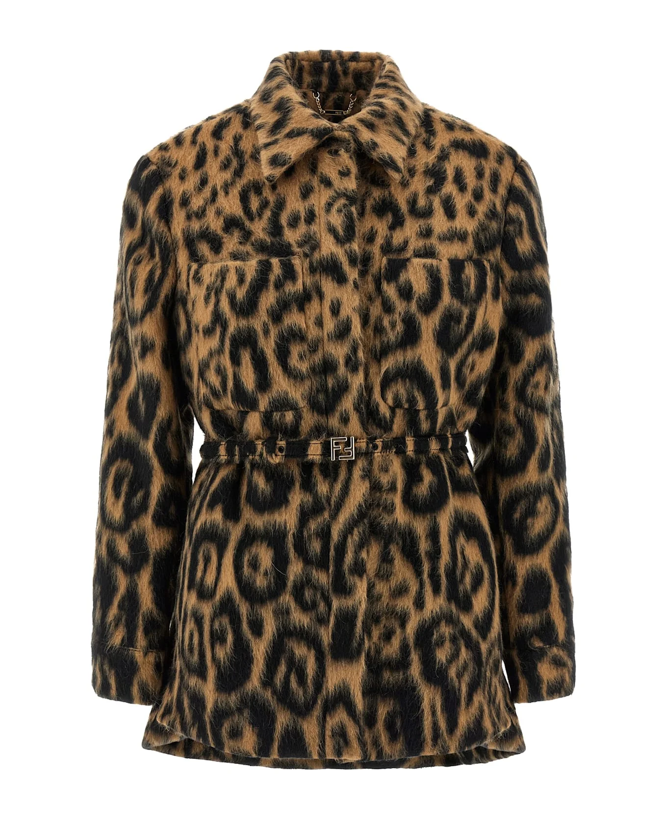 Animalier Jacket - 1