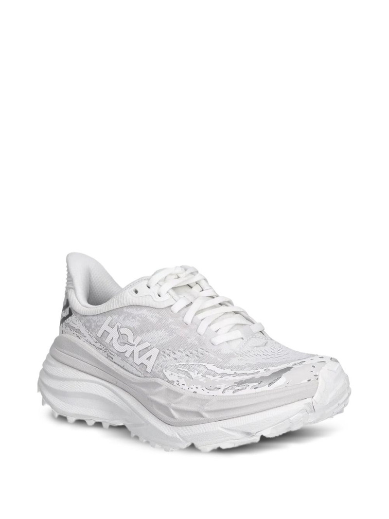 HOKA W STINS7 WMNS "Triple WHite" outlook