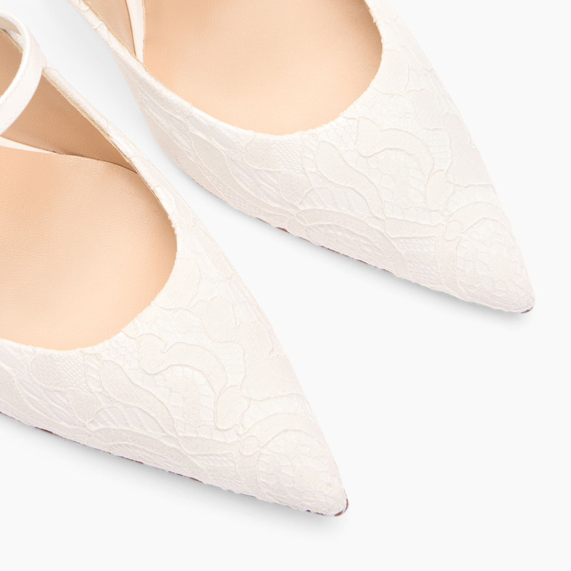 Julia Penny Liberty Pumps 5