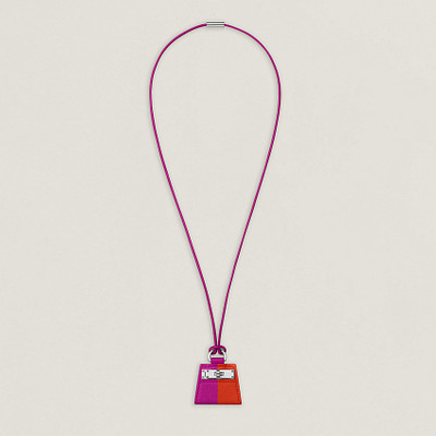 Hermès Monpetitkelly pendant, small model outlook
