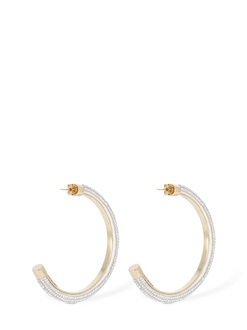 Favilla hoop earrings - 4