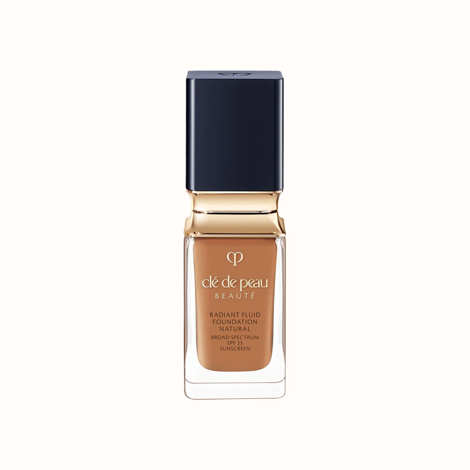 Radiant Fluid Foundation Natural SPF 25 - 1