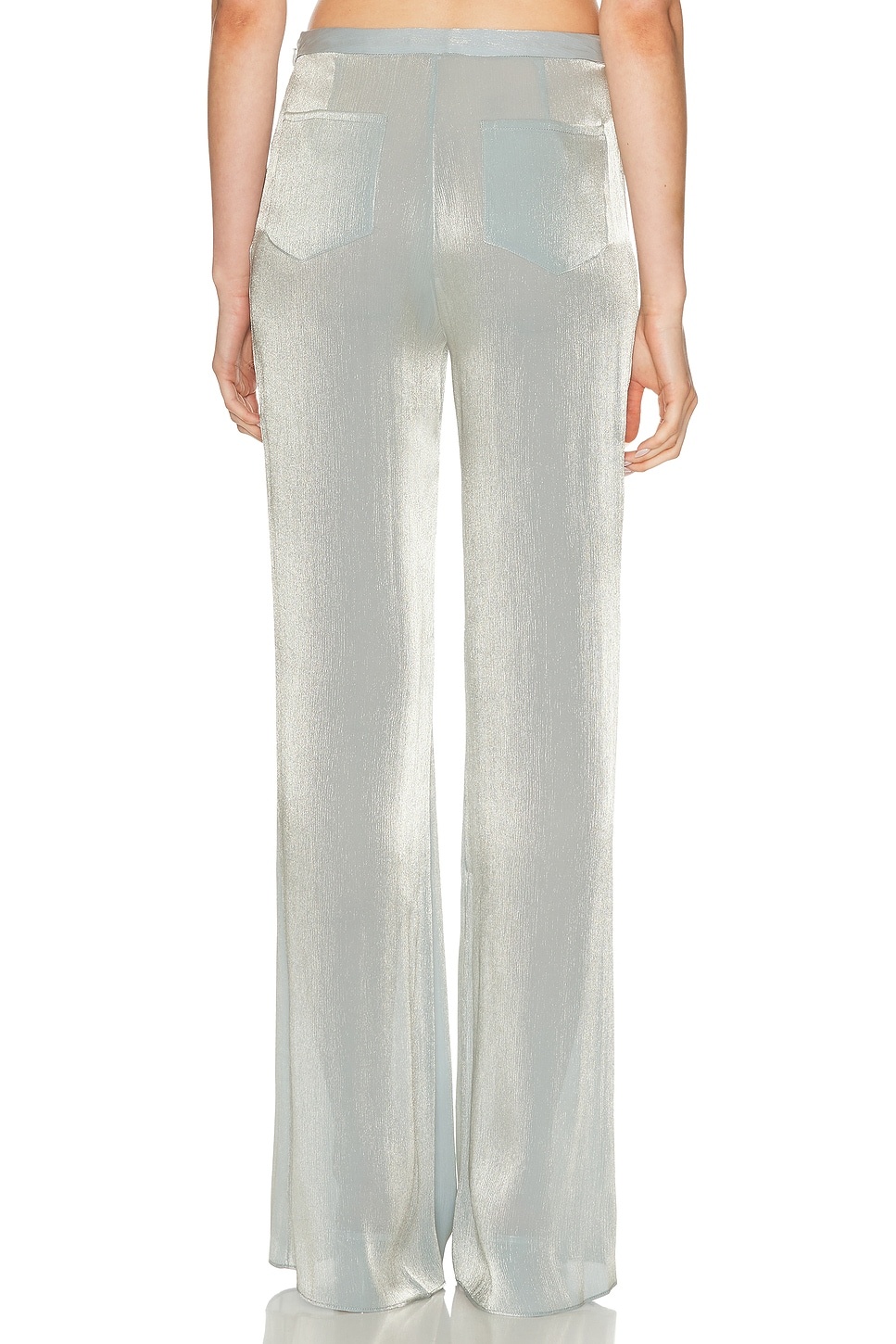 Straight Leg Pant - 4