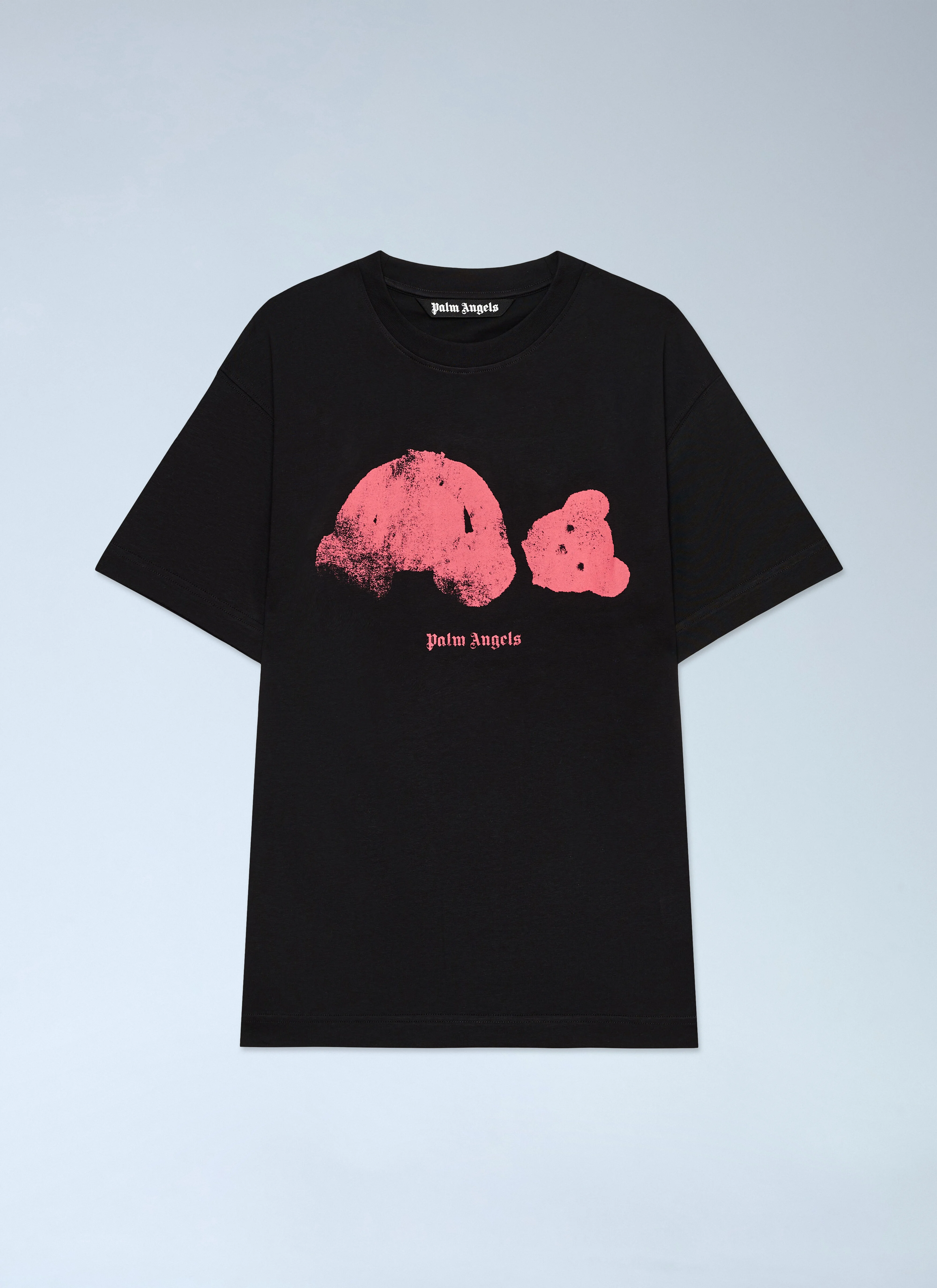 Spray Broken Bear T-Shirt - 1