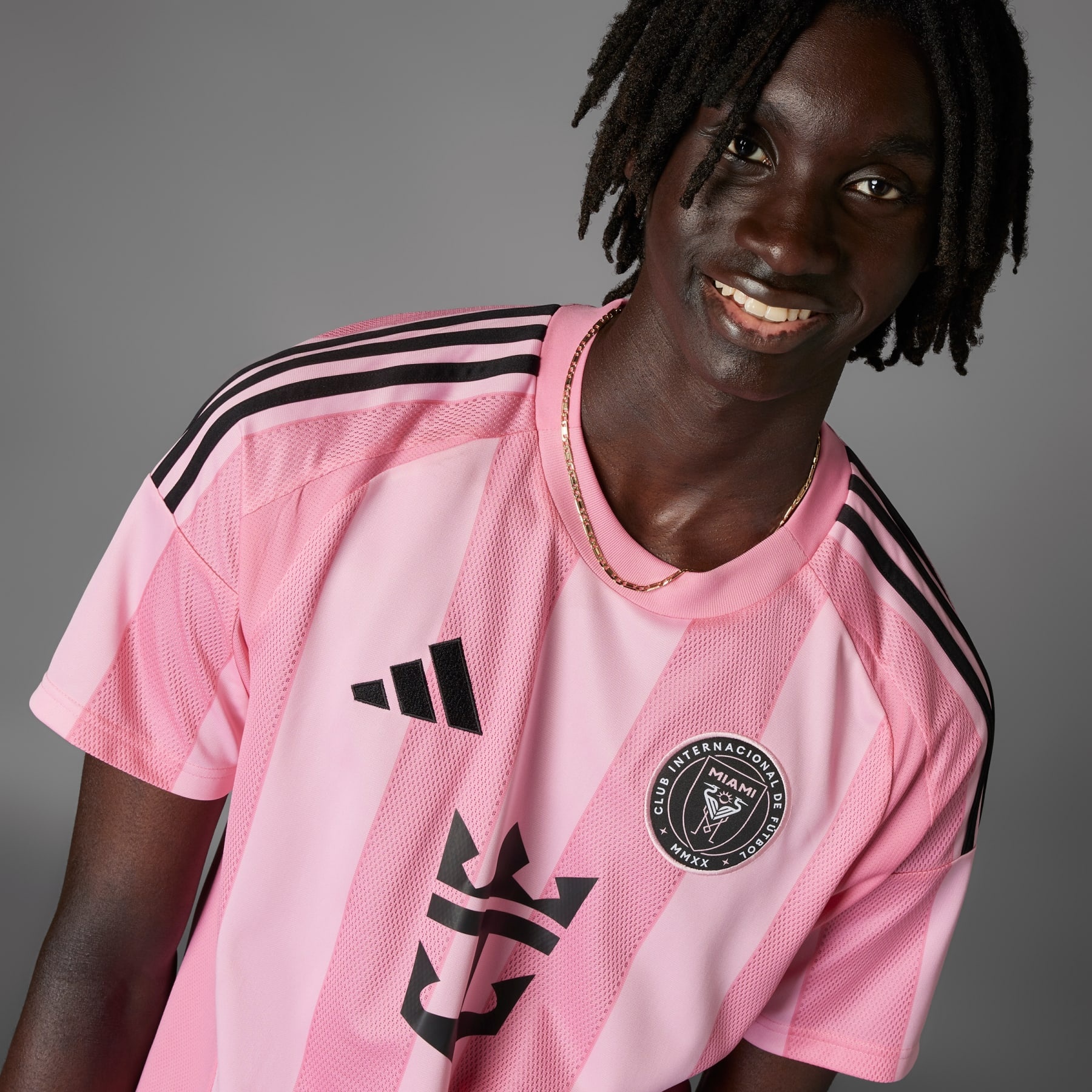 Inter Miami CF 25/26 Home Jersey - 5