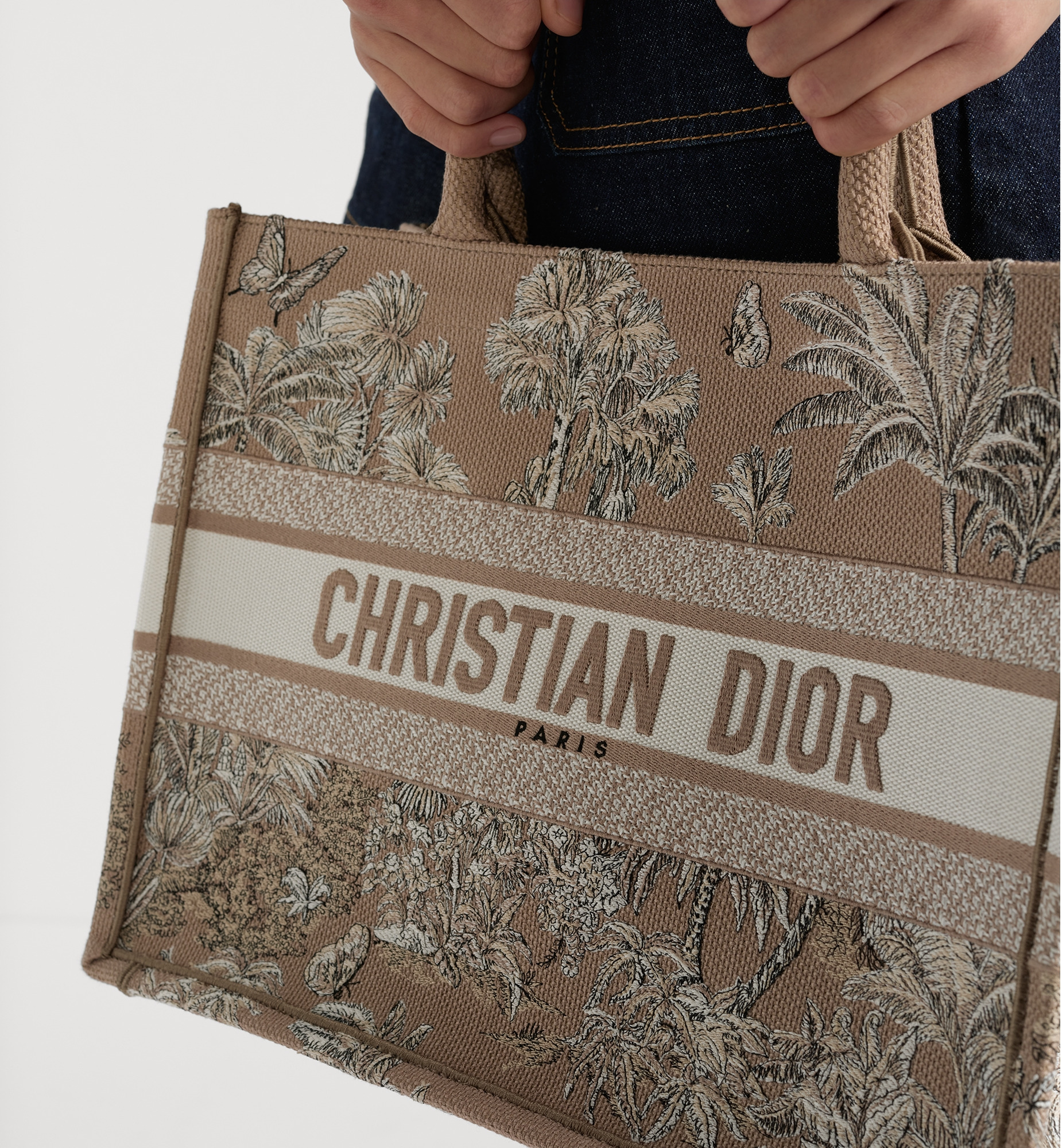 Dioriviera Medium Dior Book Tote - 2