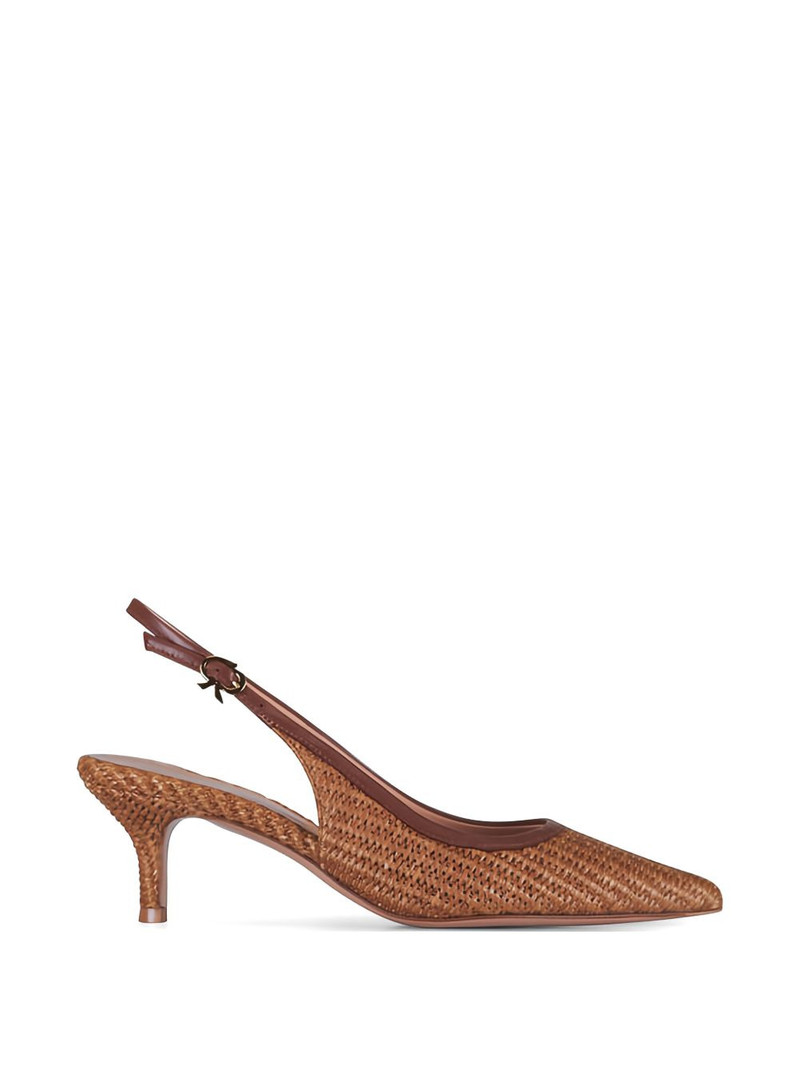 Mincora leather pumps 1