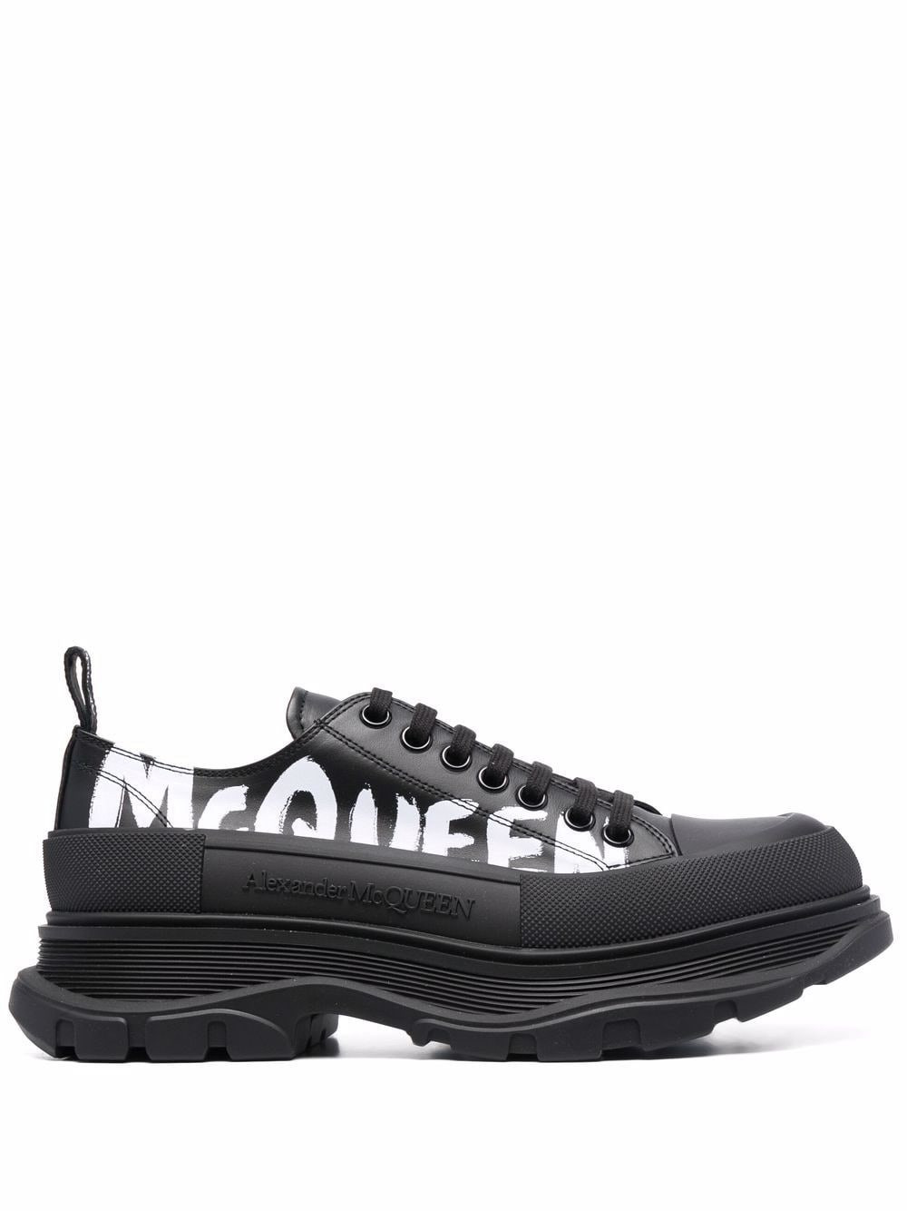 'TREAD SLICK' SNEAKERS - 1