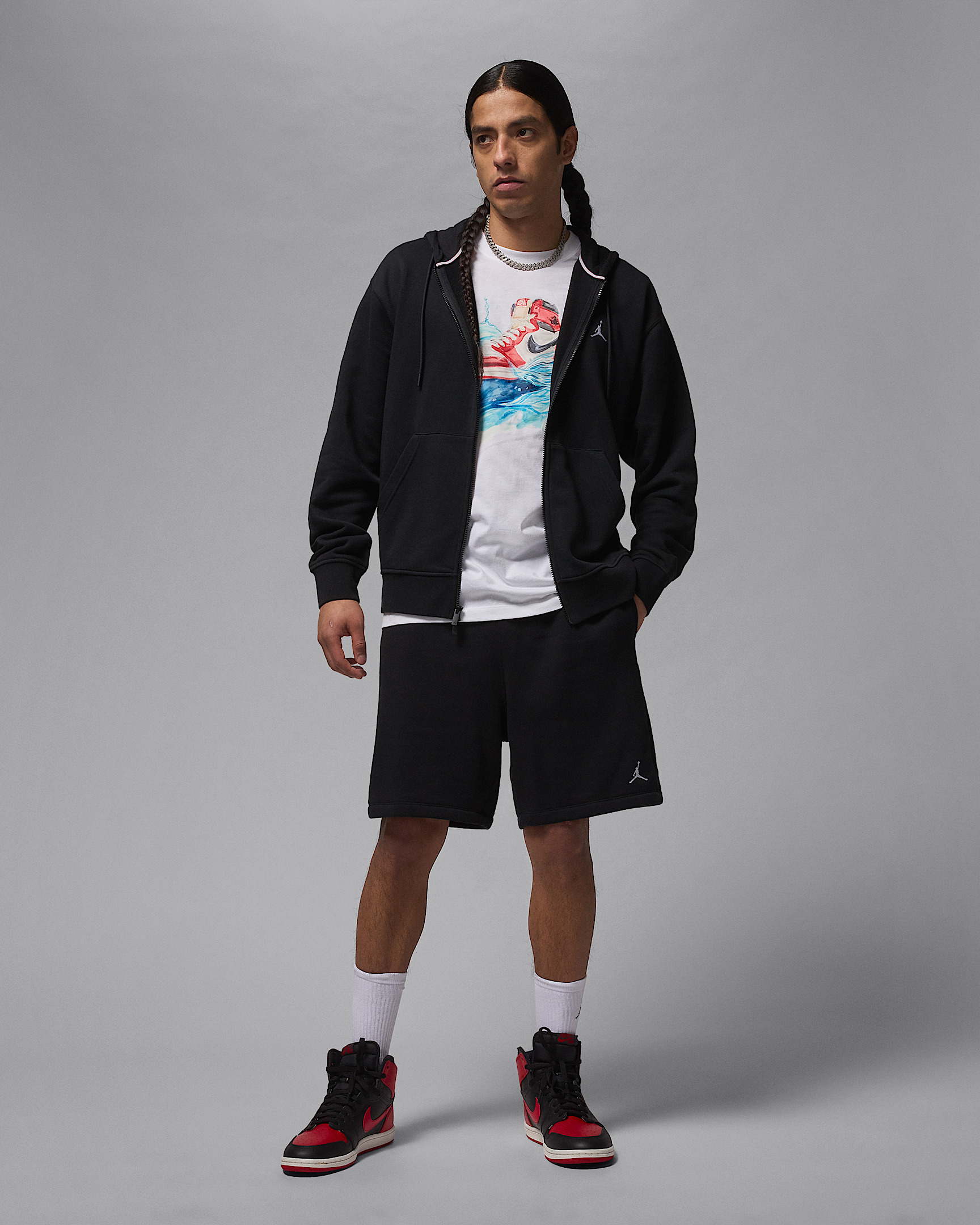 Jordan Flight Essentials AJ1 Men's Short-Sleeve T-Shirt - 6