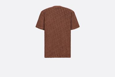 Dior Dior Oblique T-Shirt, Relaxed Fit outlook