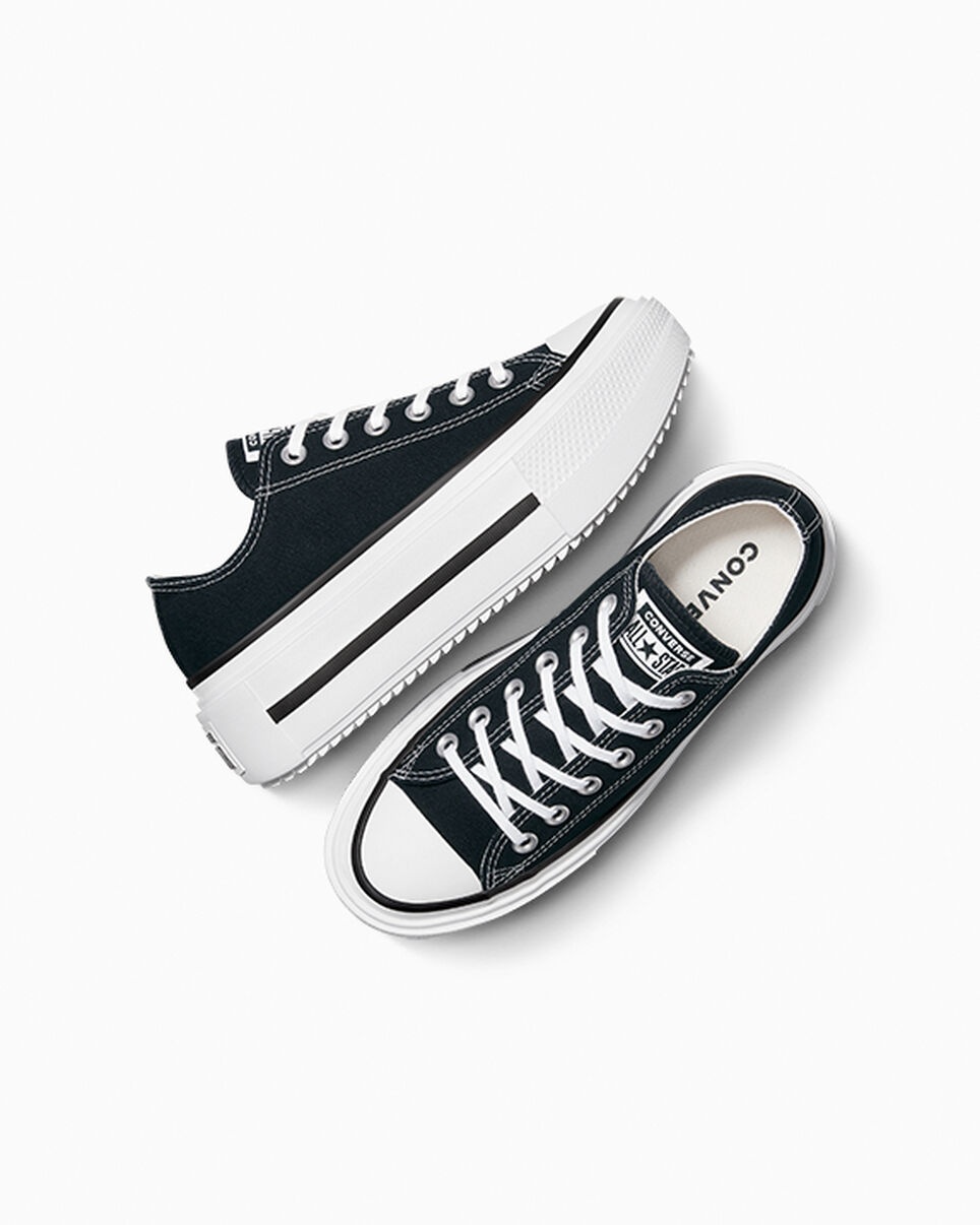 Chuck Taylor All Star Lift Double Stack Platform - 5