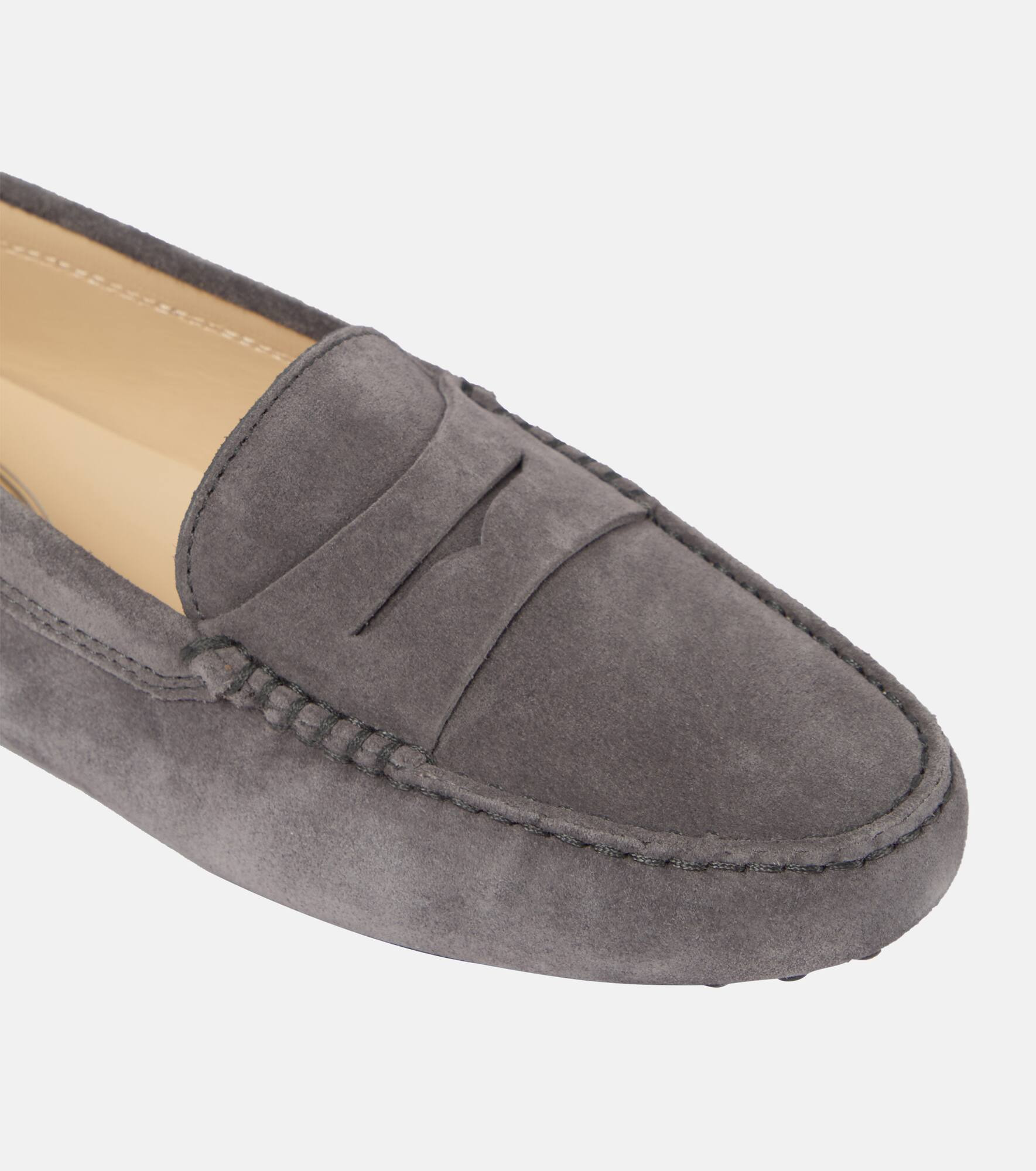 Gommino suede loafers - 5