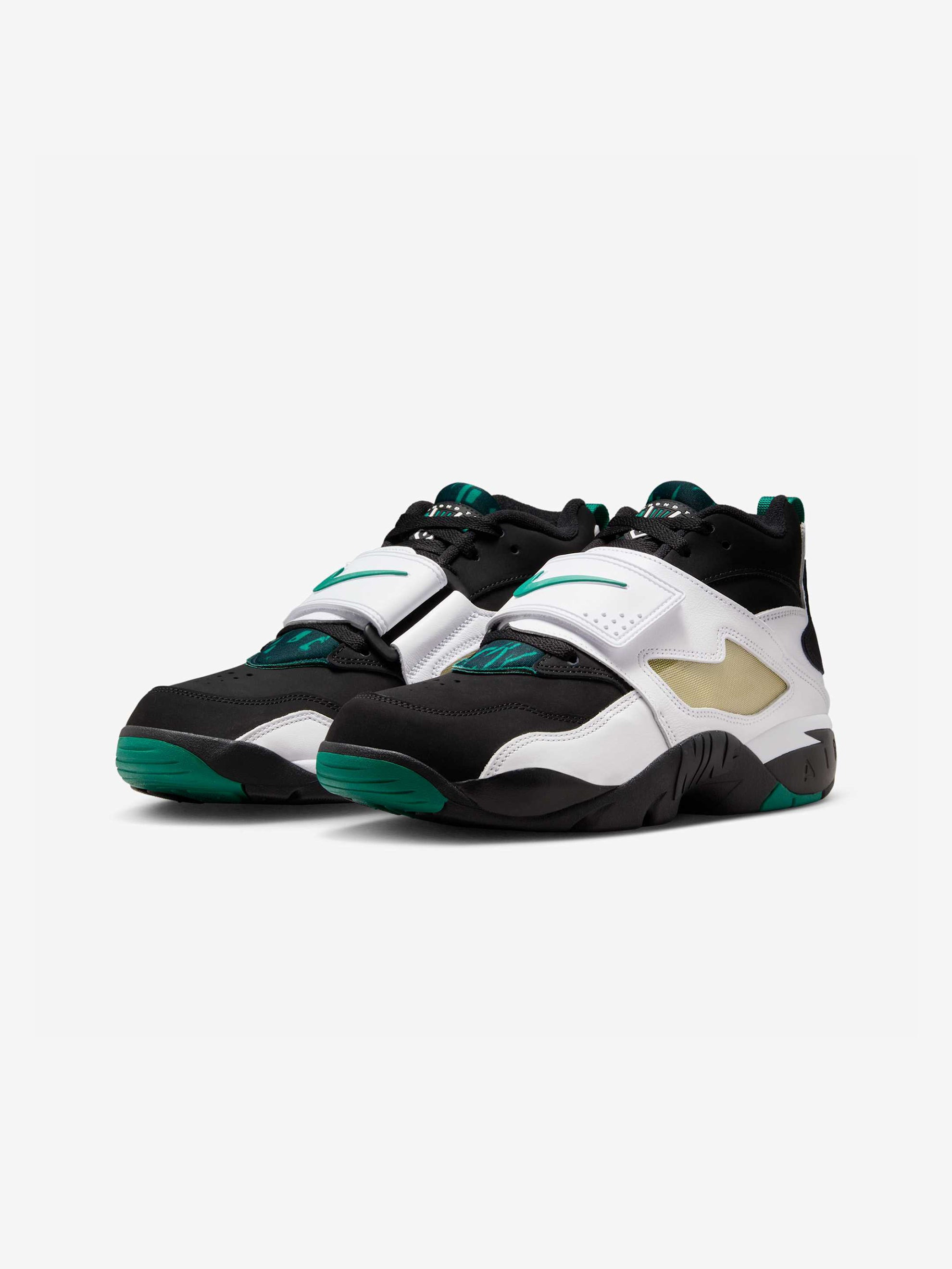 NIKE AIR DIAMOND TURF "EMERALD" - 2