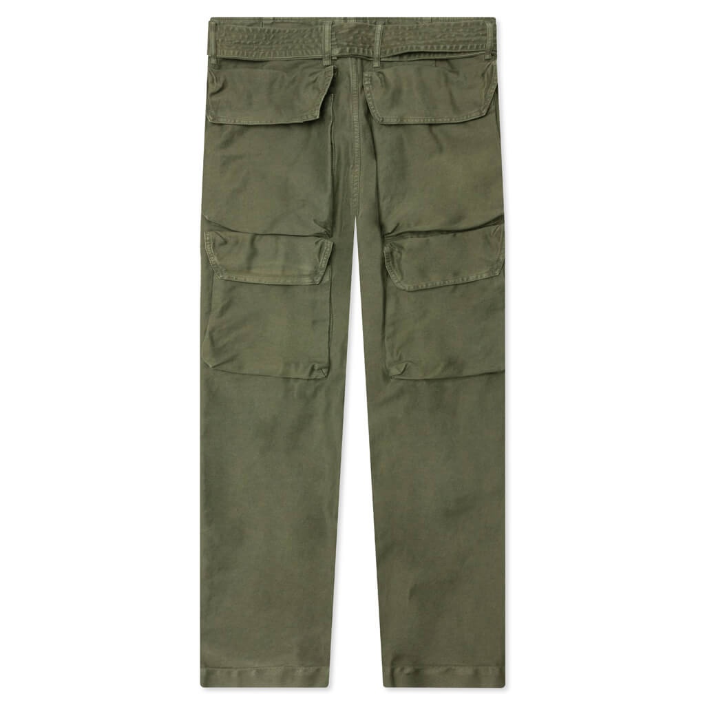 PRESLEY GD 7333 M.W. PANT - KHAKI - 2
