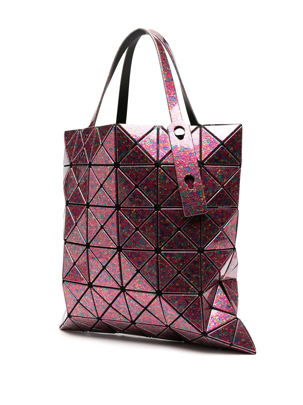 Prism top-handle tote - 3