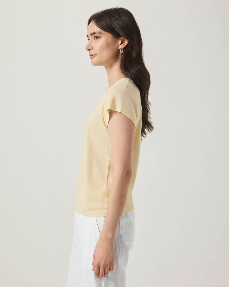 Faye Crewneck Tee 3