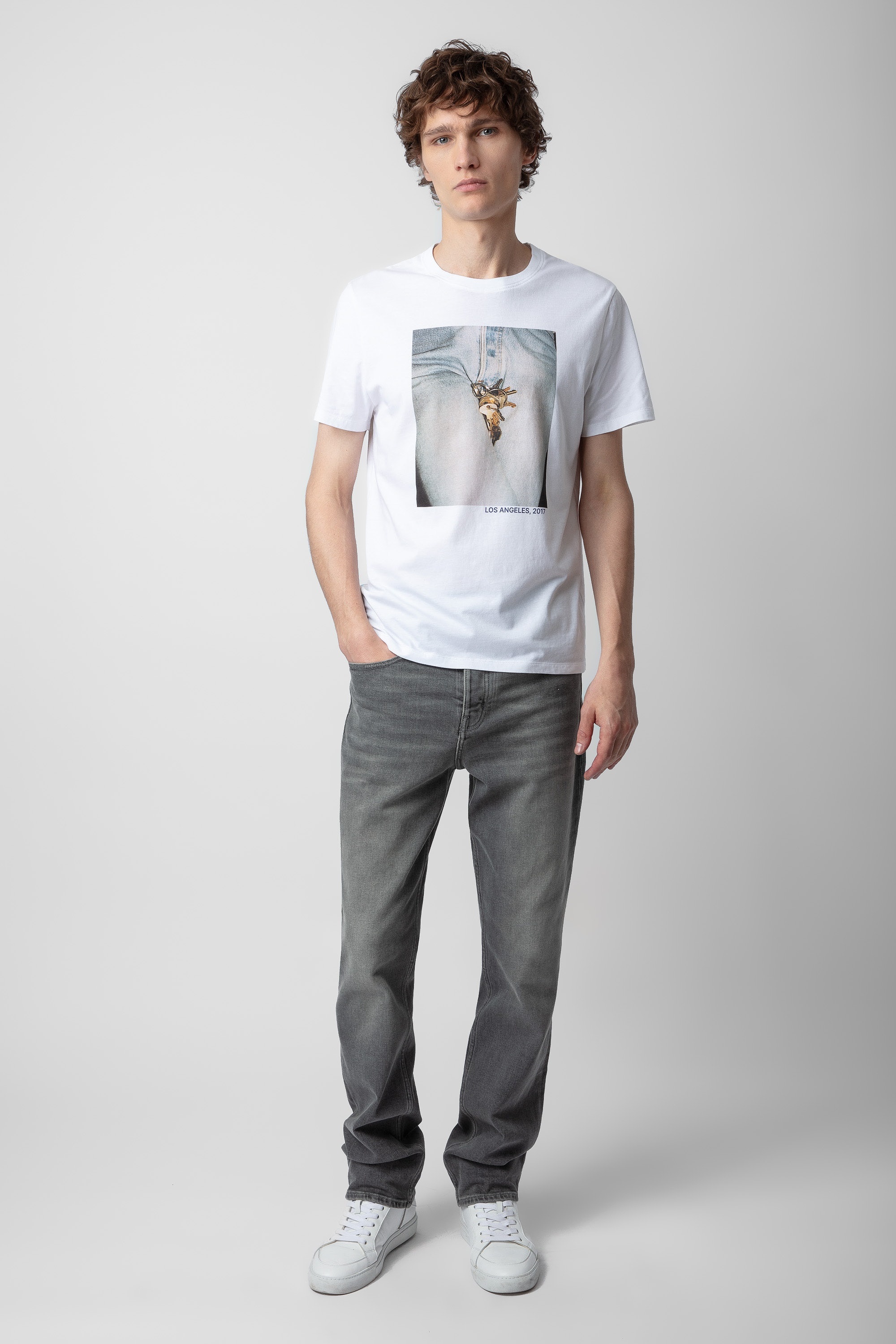 Tommy Photoprint T-shirt - 2